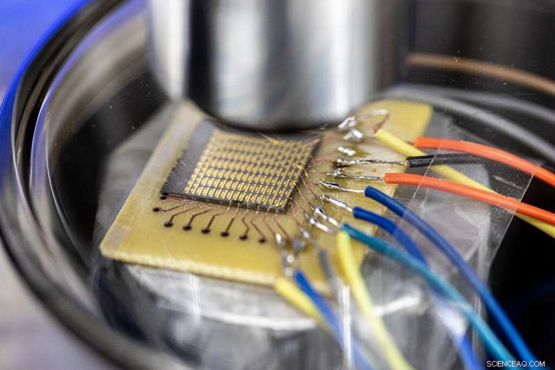 KAUST s Silicon Beam Sensor Delivers Ultra‑Sensitive, Low‑Power Micrometer‑Scale Pressure Detection