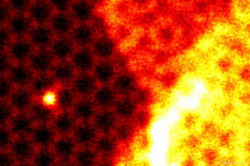 Probing Atomic Vibrations to Uncover Material Behavior