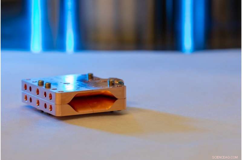 Terahertz Radiation Technique Unlocks New Insights into Atomic Dynamics