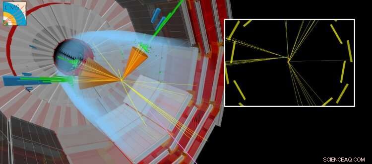 Harnessing Machine Learning to Identify Rare Events in LHC Data