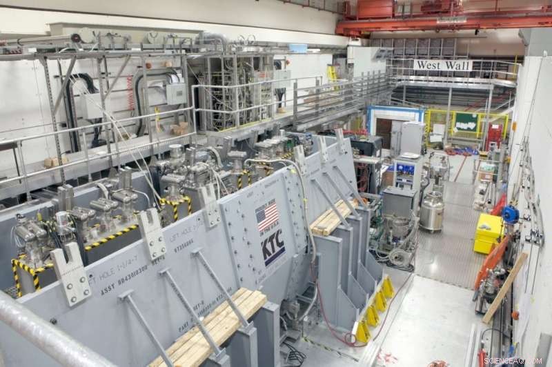 UNIST Team Demonstrates Milestone Muon Cooling, Advancing Powerful Particle Accelerators