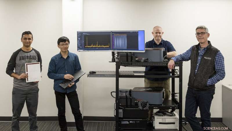 ORNL Engineers Create Portable Fusion Diagnostic Using Commercial Components