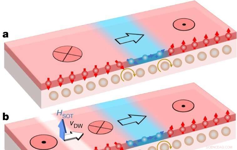 ETH Zurich Breaks Ground with All-Electric Magnetic Logic Gate