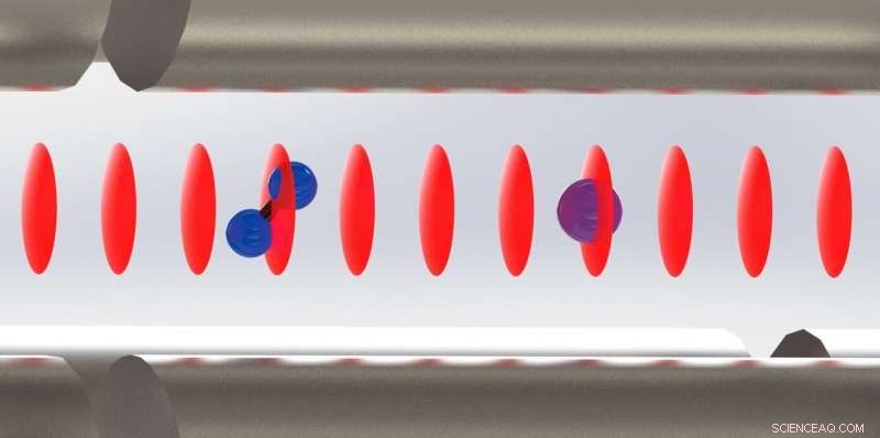 Revolutionizing Single‑Molecule Studies: Perturbation‑Free Analysis Techniques