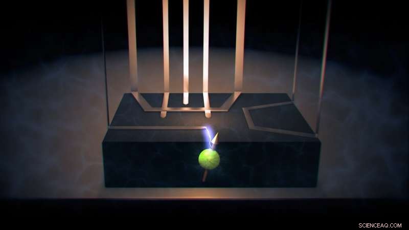 Engineers Solve 58‑Year Quantum Puzzle, Advancing Silicon‑Based Quantum Control