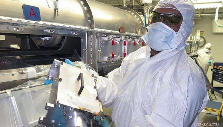 Nuclear Diagnostics Accelerate Path to Ignition on NIF Inertial Confinement Fusion