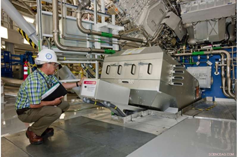 Nuclear Diagnostics Accelerate Path to Ignition on NIF Inertial Confinement Fusion