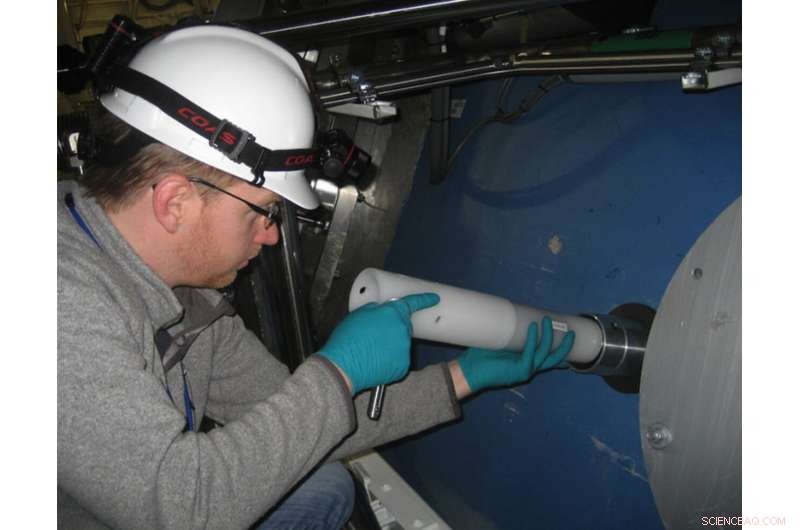 Nuclear Diagnostics Accelerate Path to Ignition on NIF Inertial Confinement Fusion