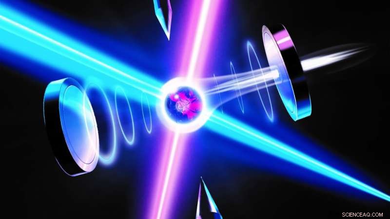 Stable Room‑Temperature Qubits Developed by International Team