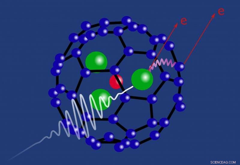 Radiation Damage Propagates to Adjacent Materials