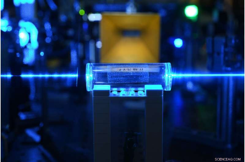 New Quantum Sensor Capable of Detecting the Full Radio Frequency Spectrum