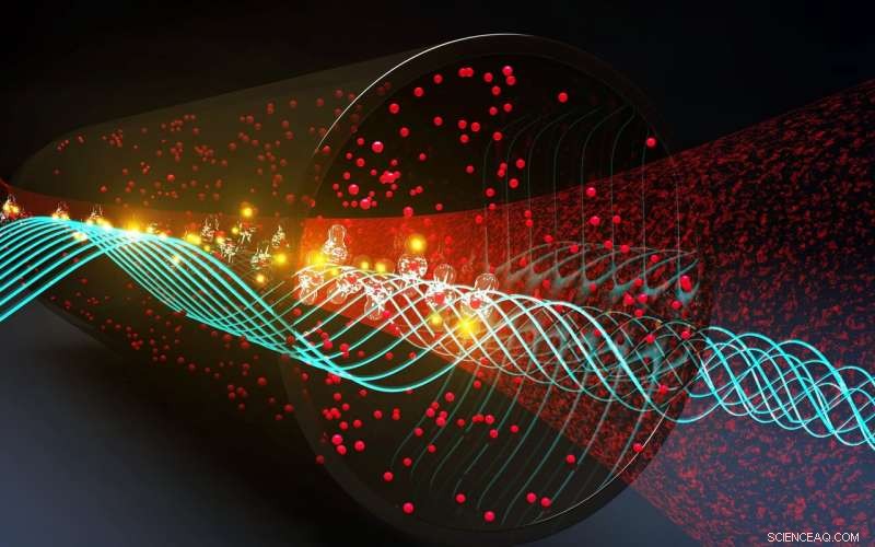 New Quantum Sensor Capable of Detecting the Full Radio Frequency Spectrum