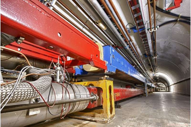 Harnessing Magnetic Power: How Magnets Shape Particle Accelerators
