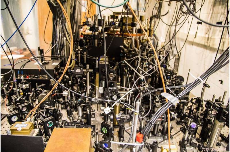 Quantum Breakthrough: Bosons Show Fermionic Behavior in Novel Experiment