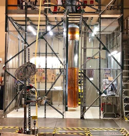 New Axion Dark Matter Search Challenges Prior Numerical Predictions