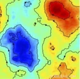 Researchers Reveal Universal Properties of Active Turbulence