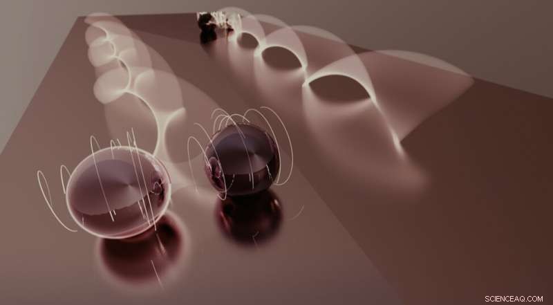 New Study Confirms Presence of Exotic Majorana Particles in Uranium Ditelluride Superconductor