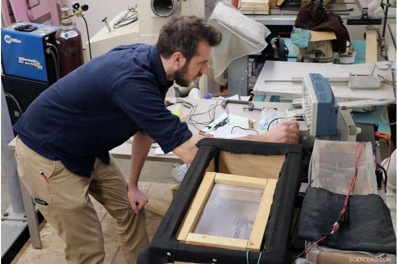 Simulated Metamaterials for Microwaves: Bending Waves and Blocking Frequencies with Plasma Control