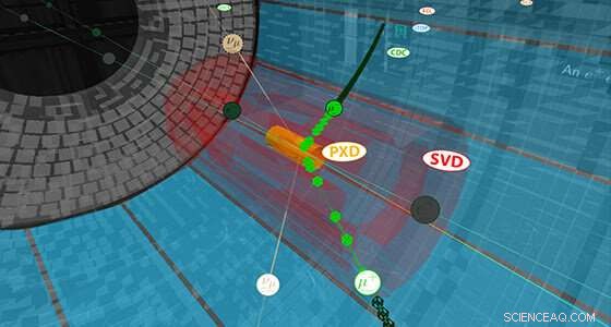 Belle II Announces First Results in the Hunt for the Z′ Boson