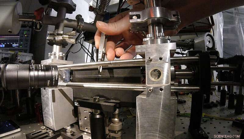 Unveiling Maxwell’s Demon: Measuring Reaction Times of Microparticles