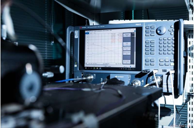 Secure Light-Based Communication Through Biological Tissues: A Breakthrough for In-Body Devices