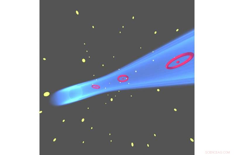 First Successful Laser Trapping of Circular Rydberg Atoms: A Breakthrough