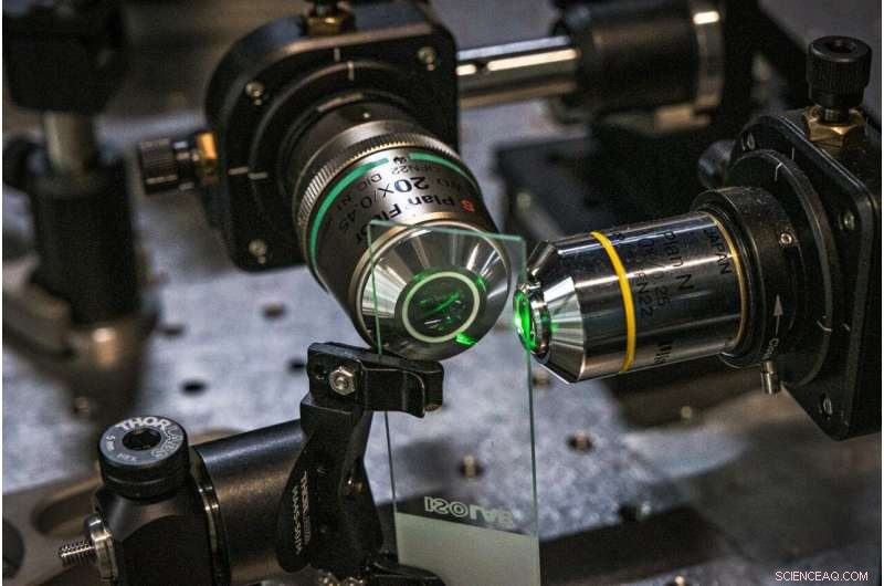 Revolutionary 3D Imaging Technology Boosts Fluorescence Microscopy Efficiency
