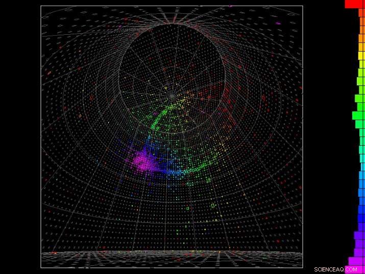 Neutrinos Explained: Why the Universe Avoided Annihilation
