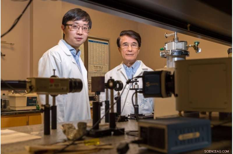 Discovery Unlocks Room‑Temperature Skyrmion Compound for Next‑Gen Data Storage