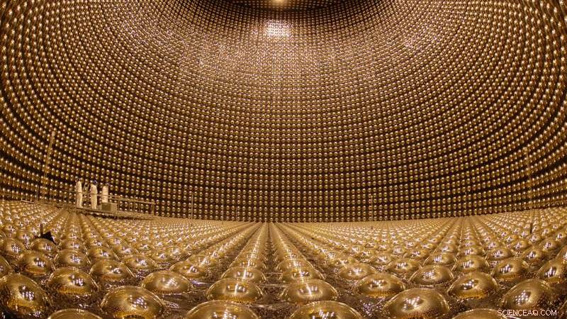 T2K Refines Neutrino CP Phase, Narrowing the Search for Matter–Antimatter Asymmetry
