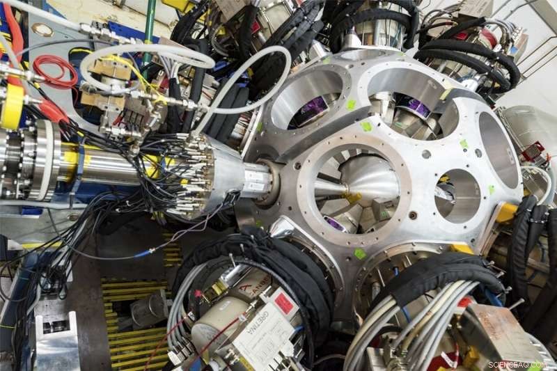 Exploring Cosmic Origins: Detecting Unique Signatures of Heavy Elements