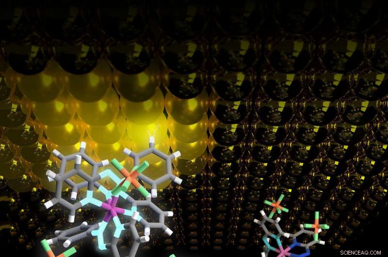 Organic Memory Devices Offer Breakthrough for Flexible, Wearable Computing