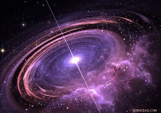 New Study Reveals Unexpected Variability in Universal Constants