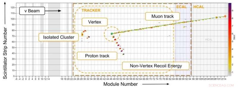 Neutrinos Mimic Pool: Exploring Particle Interactions That Resemble the Game
