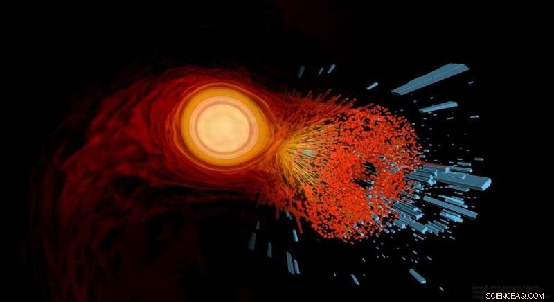 Gravitational Waves May Confirm the Existence of Quark‑Gluon Plasma