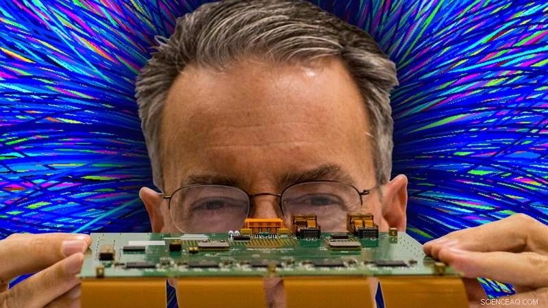 CERN’s ALICE Experiment Undergoes Major Detector & Electronics Upgrades to Handle Record‑Breaking Data Streams