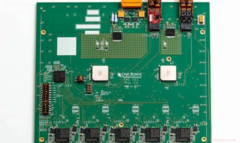 CERN’s ALICE Experiment Undergoes Major Detector & Electronics Upgrades to Handle Record‑Breaking Data Streams