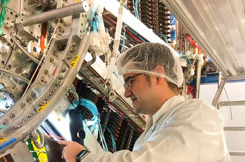 CERN’s ALICE Experiment Undergoes Major Detector & Electronics Upgrades to Handle Record‑Breaking Data Streams