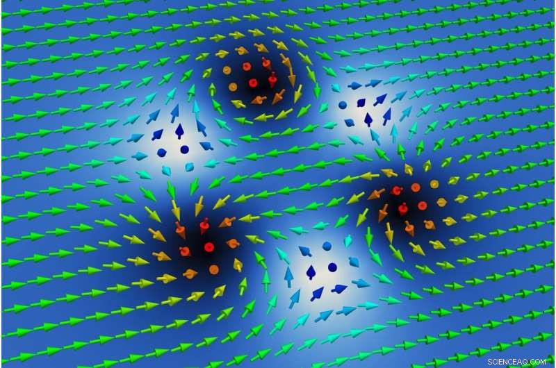 Exploring the Complex Dynamics of Frustrated Bimerons