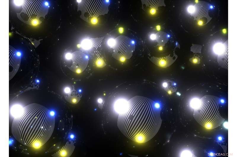 Probing Dark Matter with the Universe’s Coldest Matter