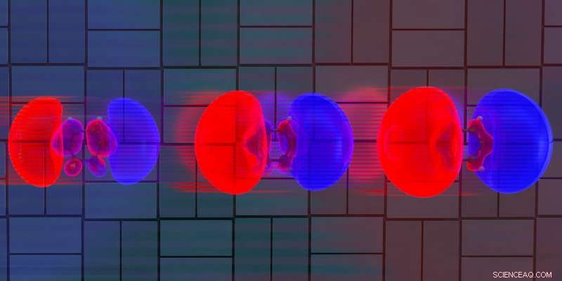 Ultrafast Imaging Reveals Light-Induced Electron Excitation Initiating Chemical Reactions