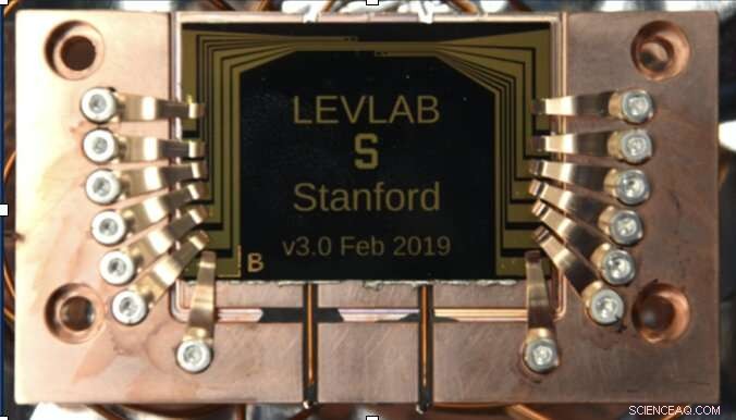 Advanced Imaging of Nematic Transitions in Iron Pnictide Superconductors