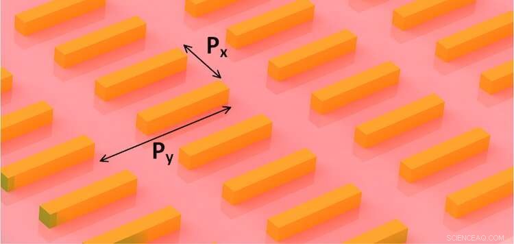 New Scale Law Reveals Thermal Emission Secrets of Metamaterials