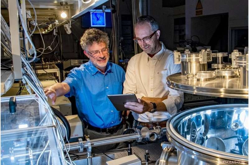 Extreme Ultraviolet Imaging Promises Breakthroughs in Alzheimer s Research