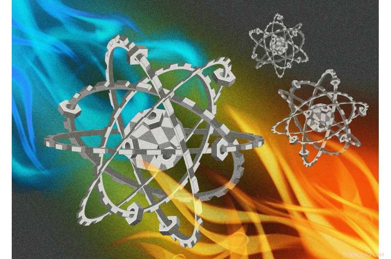 Building Atom‑Sized Machines: How Quantum Mechanics Makes It Possible