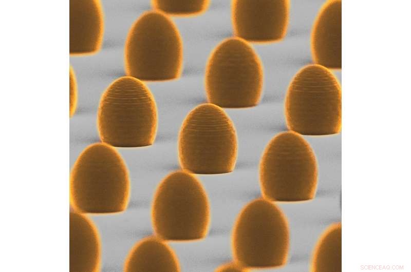 Revolutionizing Spectroscopy: 3‑D‑Printed Aspherical Microlenses Deliver Ultra‑Long Working Distances