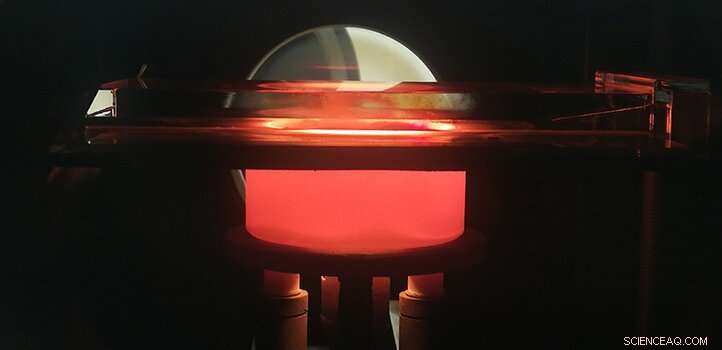 Achieving Bright Pure Red LEDs: A Milestone in Nitride Technology