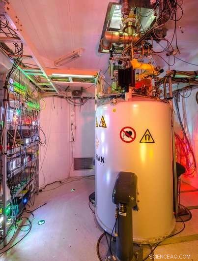 Groundbreaking Measurement of Infinitesimal Mass Changes in Individual Atoms