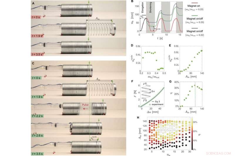 Pulse-Driven Robot Achieves Locomotion via Solitary Wave Propulsion