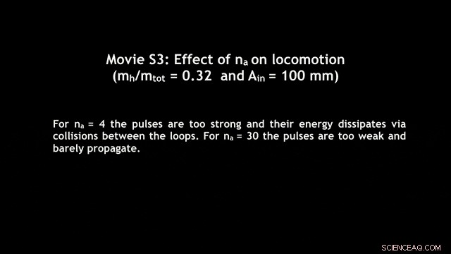 Pulse-Driven Robot Achieves Locomotion via Solitary Wave Propulsion